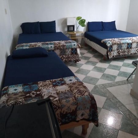 Yucatan Vista Inn Guest House เมริดา ภายนอก รูปภาพ