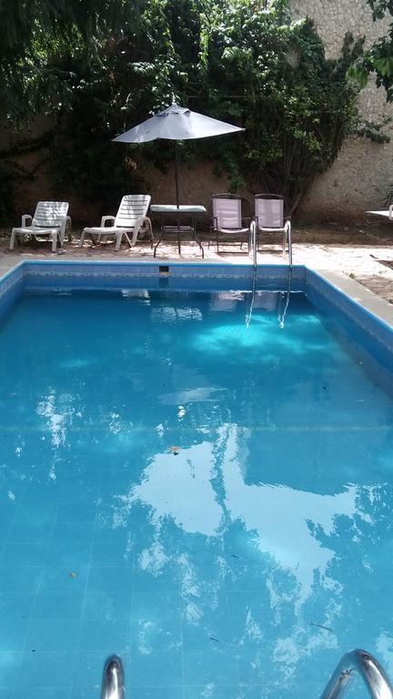 Yucatan Vista Inn Guest House เมริดา ภายนอก รูปภาพ