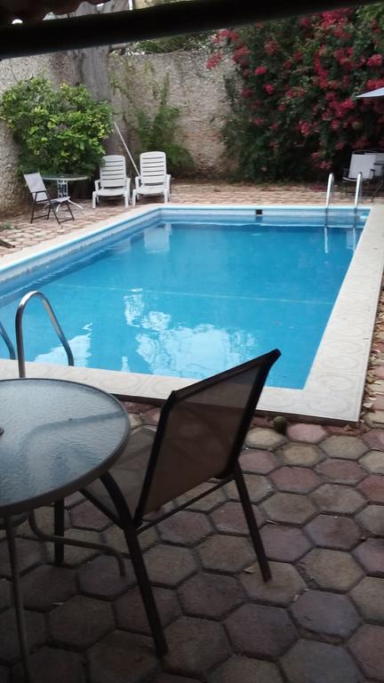 Yucatan Vista Inn Guest House เมริดา ภายนอก รูปภาพ