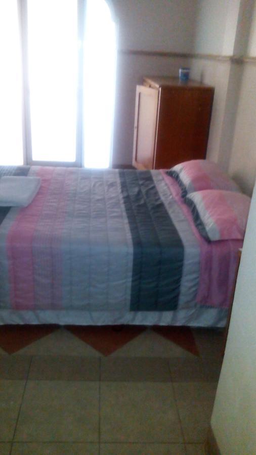 Yucatan Vista Inn Guest House เมริดา ภายนอก รูปภาพ