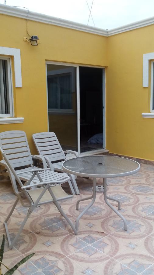 Yucatan Vista Inn Guest House เมริดา ภายนอก รูปภาพ