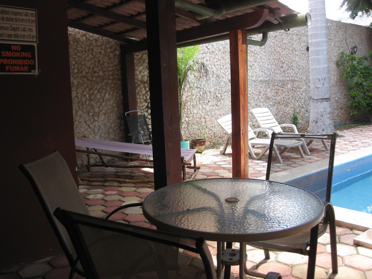 Yucatan Vista Inn Guest House เมริดา ภายนอก รูปภาพ