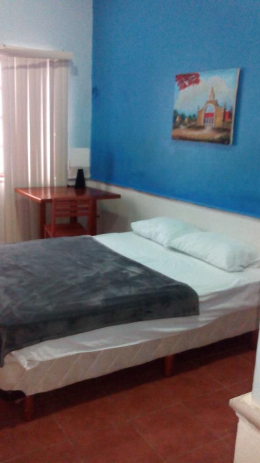 Yucatan Vista Inn Guest House เมริดา ภายนอก รูปภาพ