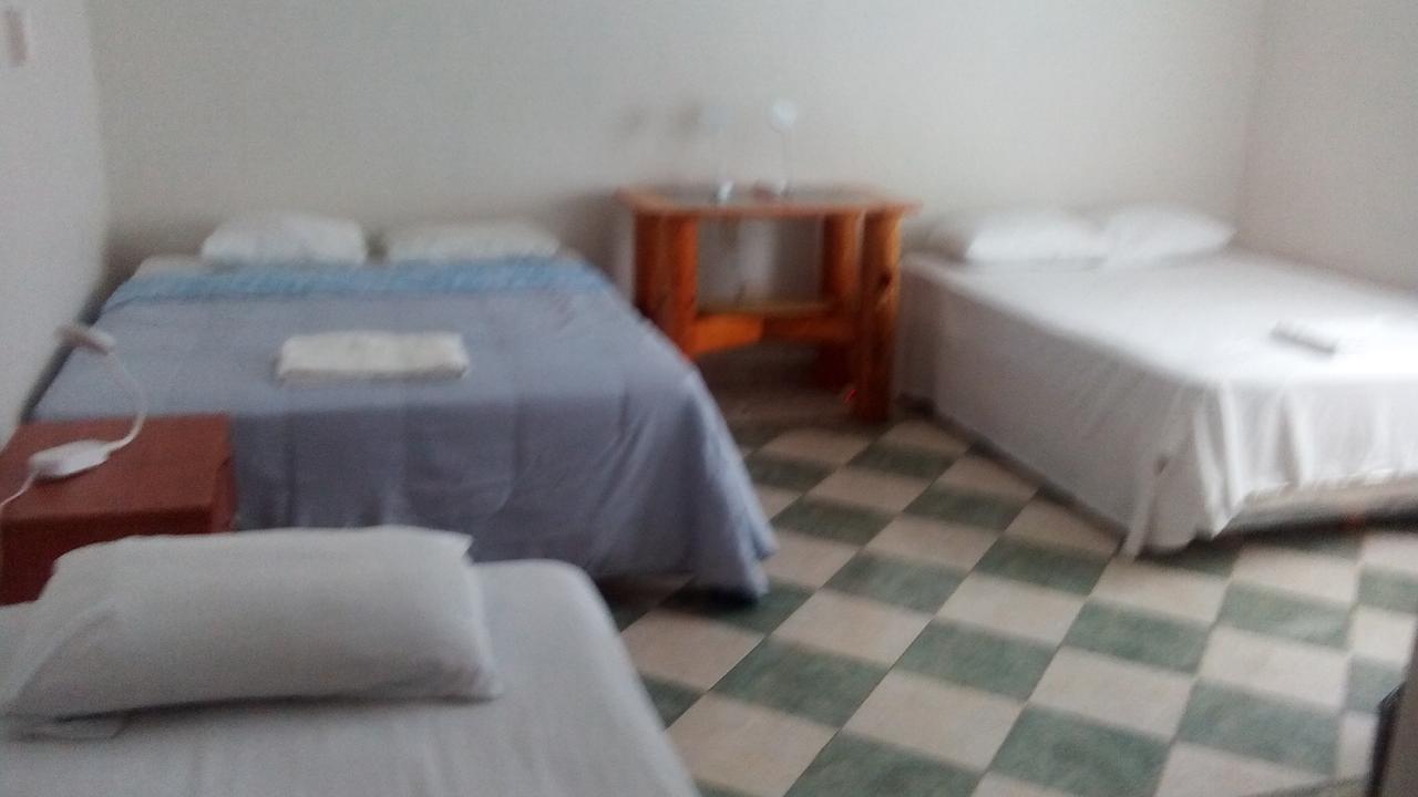 Yucatan Vista Inn Guest House เมริดา ภายนอก รูปภาพ