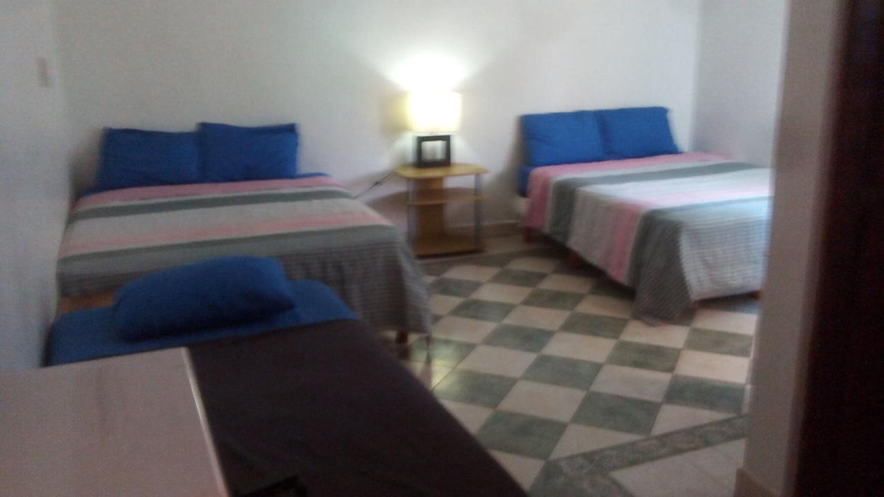 Yucatan Vista Inn Guest House เมริดา ภายนอก รูปภาพ