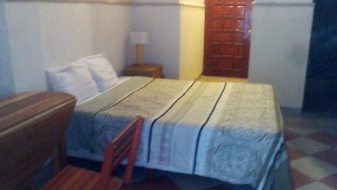 Yucatan Vista Inn Guest House เมริดา ภายนอก รูปภาพ