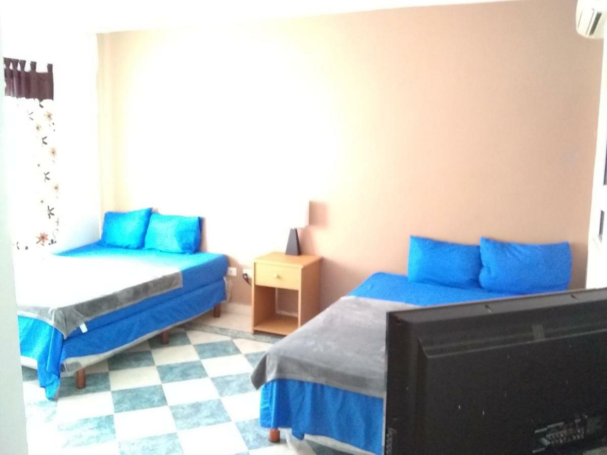 Yucatan Vista Inn Guest House เมริดา ภายนอก รูปภาพ