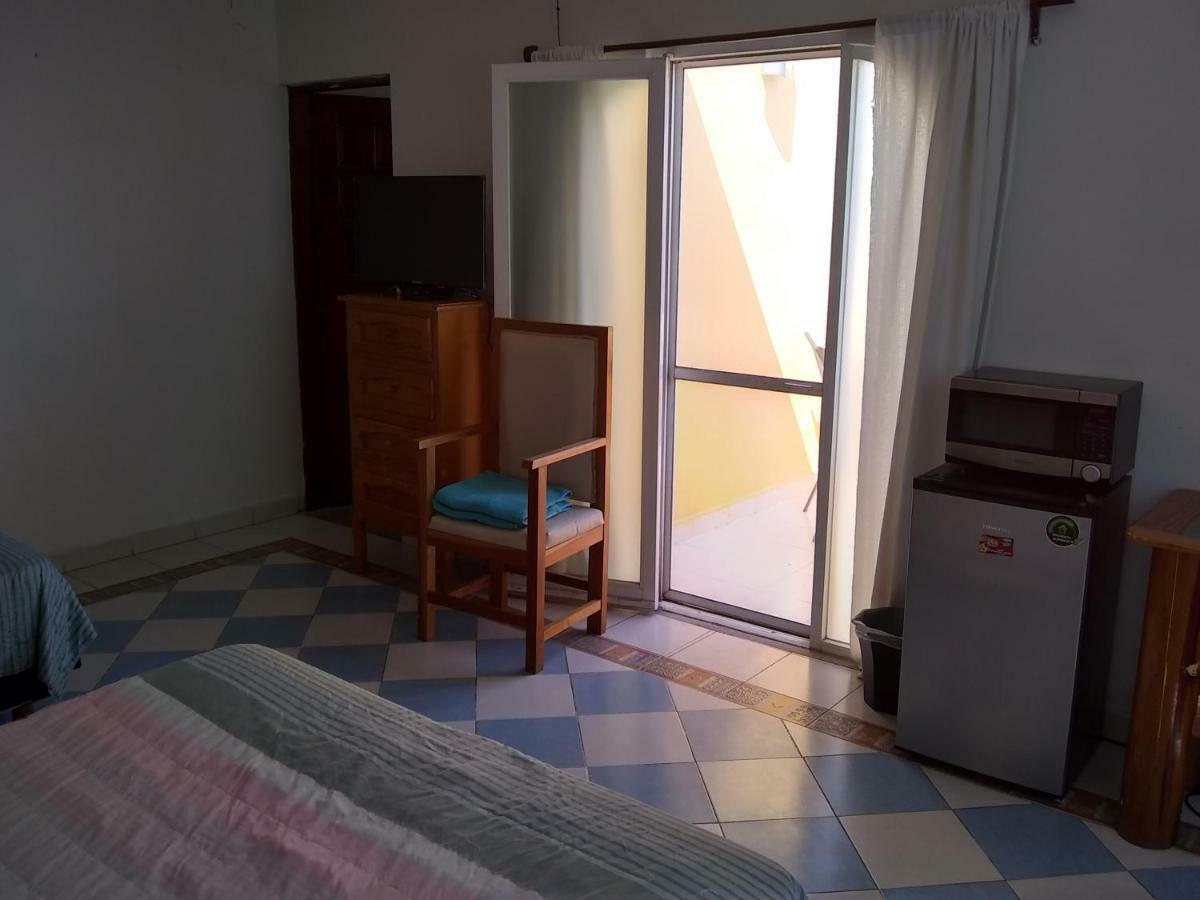 Yucatan Vista Inn Guest House เมริดา ภายนอก รูปภาพ