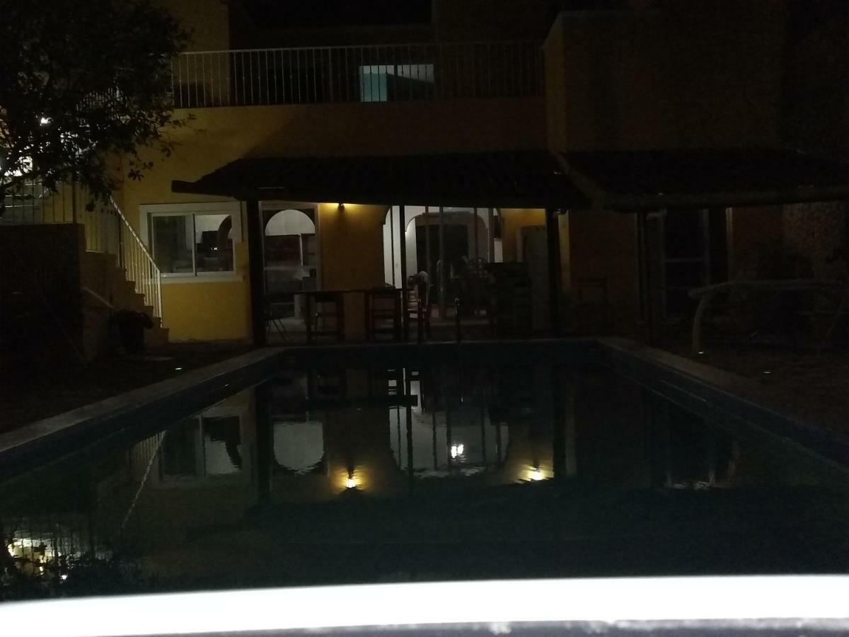 Yucatan Vista Inn Guest House เมริดา ภายนอก รูปภาพ
